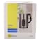 MyChoice Electric Kettle MKT-684DLS, 1850 W, 1.7 L, Silver and Black, Stainless Steel, Cordless