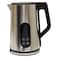 MyChoice Electric Kettle MKT-684DLS, 1850 W, 1.7 L, Silver and Black, Stainless Steel, Cordless