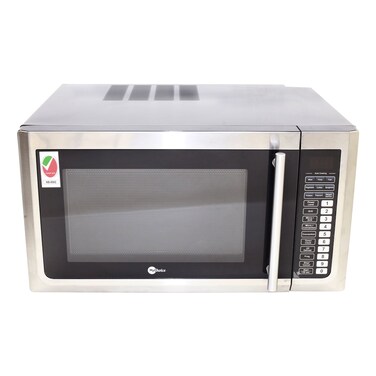 MyChoice Convection Digital Microwave Oven With Grill MMW-936EGC Silver 43L