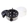 MyChoice Egg Boiler Cooker MEB-155 Silver and Black 400W