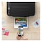 Canon Pixma Wireless Colour All-in-One Inkjet Printer TS3640 Black