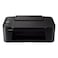 Canon Pixma Wireless Colour All-in-One Inkjet Printer TS3640 Black