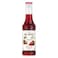 Monin Strawberry Syrup, 250ml