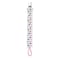 Babyjem Printed Ribbon Baby Pacifier Holder - Multicolour
