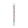 Babyjem Printed Ribbon Baby Pacifier Holder - Multicolour