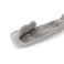 Babyjem Baby Pacifier Holder Moon, Color - Grey