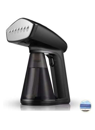 NXT Garment Steamer &ndash; Steamer Clothes, 1640 Watt Steam Iron for Clothes, Fast Heat Up Iron Steamer with 260ML Large Detachable Water Tank, Lightweight Travel Steamer for Fabrics and Clothes