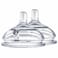Comotomo Silicone Replacement Teat Variable Flow, 2 Pieces, 6+ Months