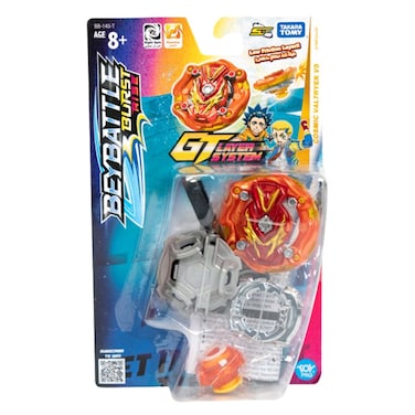 توي برو لعبة بي بليد باي باتل بيرست رايز كوزميك فالتريك دي 5 -متعددة الألوان-