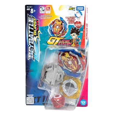 توي برو لعبة بيبليد بيباتل بيرست رايز أكيليس أي 5 -متعددة الألوان-