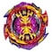 Toy Pro Beyblade Beybattle Burst Rise Eclipse Genesis G5 Toy Multicolour