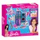 CrazArt Barbie 3-in-1 Ultimate Glitter Beauty Set