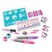 CrazArt Barbie 3-in-1 Ultimate Glitter Beauty Set