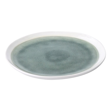 Iris Green Side Plate 20cm