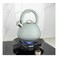 CuisineArt Jura Stainless Steel Whistling Tea Kettle Green 3L