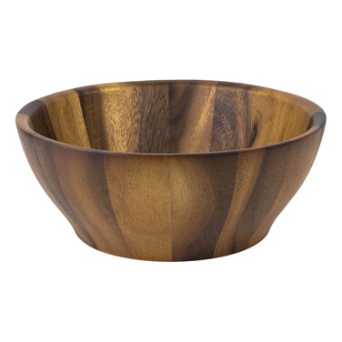 Billi Acacia Salad Bowl 25.4x10.2cm