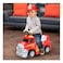 D-Power Smart Rides My First Ride-On Fire Engine DP1660024