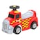 D-Power Smart Rides My First Ride-On Fire Engine DP1660024