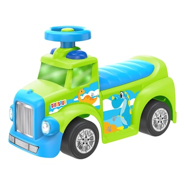 دي- باور سمارت رايدز ماي فيرست رايد- أون  لعبة ركوب بتصميم ديناصور DP1660025