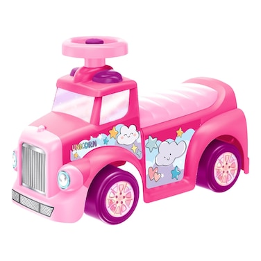 دي- باور سمارت رايدز ماي فيرست رايد- أون  لعبة ركوب بتصميم وحيد القرن DP1660026