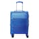 American Tourister Majoris Spinner 2 Wheel Cabin Luggage Soft Trolley Sporty Blue 70cm