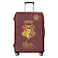 كوزمو هوغورتس حقيبة سفر صلبة ذات العجلات 65 سم -بورغوندي-