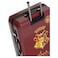 Cosmo Hogwarts Luggage Hard Trolley Burgundy 75cm