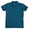 Mens Short Sleeve Polo T-Shirt, Assorted, M-XXL