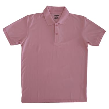 Mens Short Sleeve Polo T-Shirt, Assorted, M-XXL