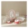Luminarc Simply Trompett Dinner Set 46 PCS
