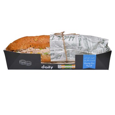Crunchy Tuna Baguette 220g