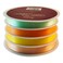 Ajooba Classic Gift Wrap Ribbon 4 Colour Assorted