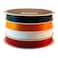 Ajooba Classic Gift Wrap Ribbon 4 Colour Assorted
