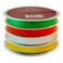 Ajooba Classic Gift Wrap Ribbon 4 Colour Assorted