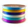 Ajooba Classic Gift Wrap Ribbon 6 Colour Assorted