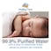 Nappy Time Simply Water Baby Wipes 60 Wipes Pack of 4