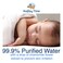 Nappy Time Simply Water Baby Wipes 60 Wipes Pack of 9