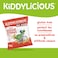 Kiddylicious Pizza Straws , Delicious Snacks for Kids , Suitable for 3+ Years , 4x12g