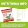 Kiddylicious Pizza Straws , Delicious Snacks for Kids , Suitable for 3+ Years , 4x12g