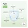 Pure Baby Organic Training Pants Size 6 Extra Large 15-27kg 32 Pants Pack of 2
