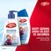 Lifebuoy Frozen Antibacterial Body Wash Mild Care 300ml Pack of 2