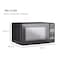 Panasonic Solo Microwave Oven NN-ST266BVTG Black 20L
