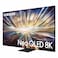 Samsung QN800D Neo 65-Inch UHD Smart AI QLED TV QA65QN800DU Titan Black