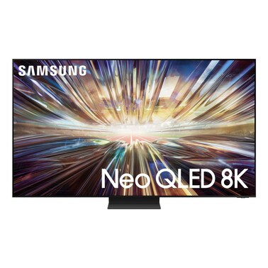Samsung QN800D Neo 65-Inch UHD Smart AI QLED TV QA65QN800DU Titan Black