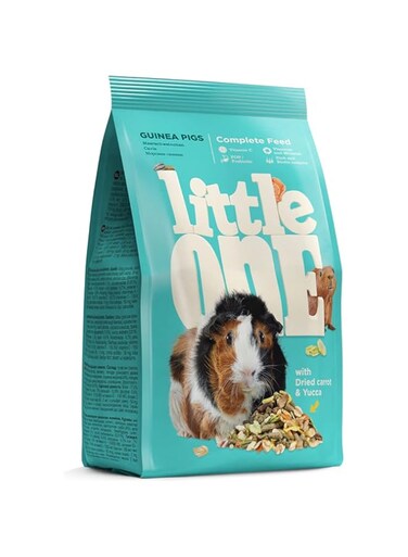 Little One Food for Guinea Pigs, 2.3kg