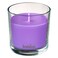 Bolsius True Scents Scented Glass Candle Large Lavender