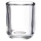 Bolsius Sparkle Light Glass Candle Holder 87x71mm