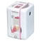Bolsius Aromatic Square Wax Melt Burner White