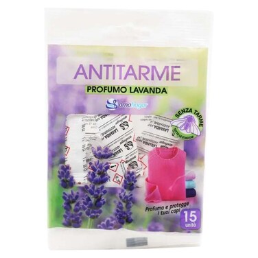 Amahogar Moth-proof Tablets Lavender