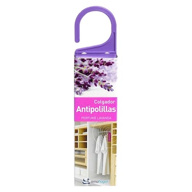 Amahogar Anti-Moth Hanger Lavender